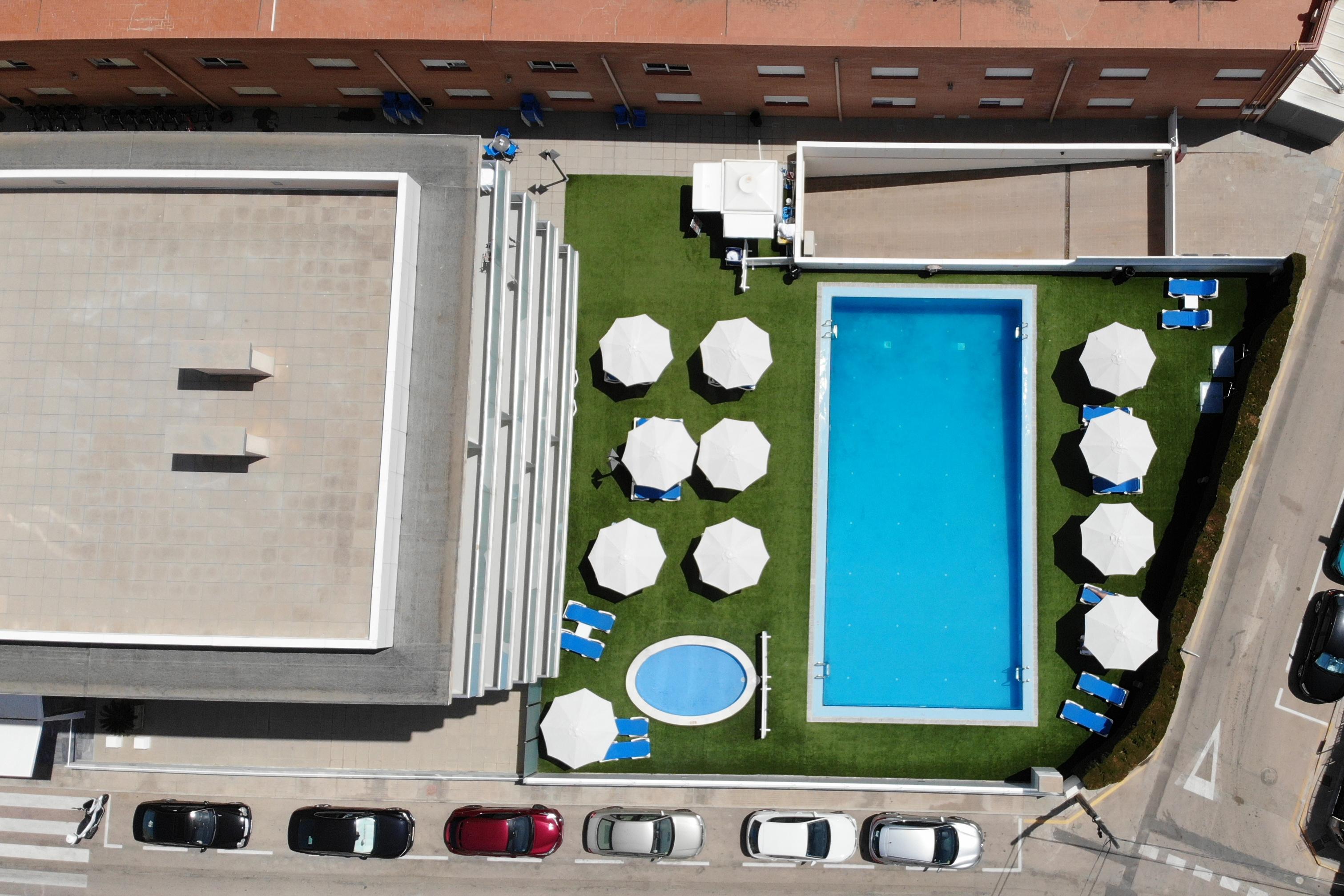 Hotel Lodomar Spa & Talasoterapia サン・ペドロ・デル・ピナタル エクステリア 写真